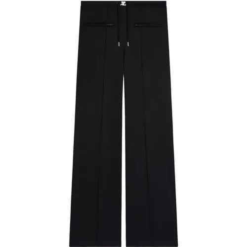 Trousers for Women , female, Sizes: S, M, L - Courrèges - Modalova