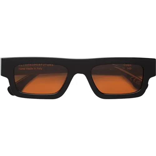 Contemporary Retro-Inspired Sunglasses , unisex, Sizes: 52 MM - Retrosuperfuture - Modalova