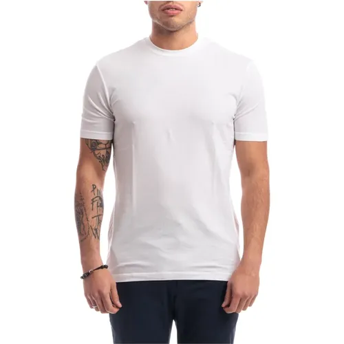 T-Shirts , male, Sizes: XL - Altea - Modalova