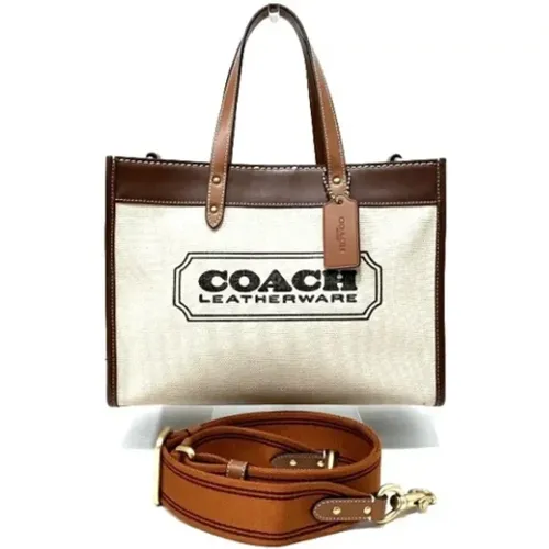Pre-owned Canvas handtaschen - Coach Pre-owned - Modalova