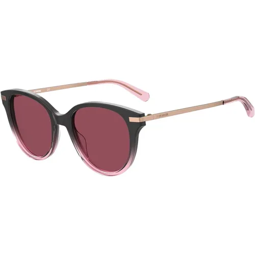 Moschino Love Sunglasses Mol030/S , female, Sizes: 51 MM - Love Moschino - Modalova