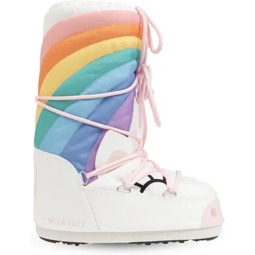 Schneestiefel Icon Einhorn - moon boot - Modalova