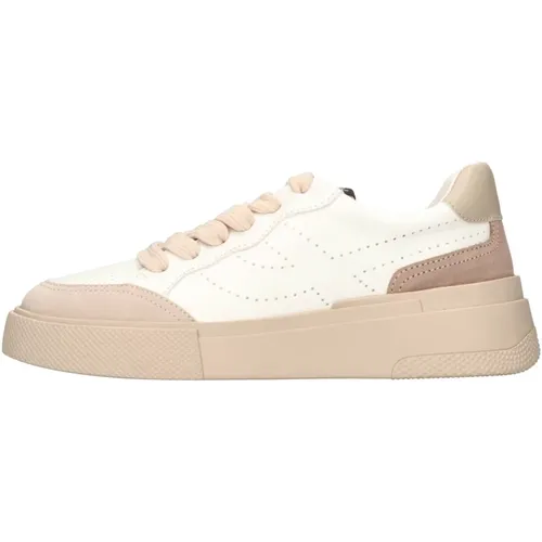 Sneakers Weiß , Damen, Größe: 37 EU - Ash - Modalova