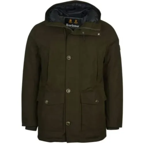 Winterjacke , Herren, Größe: XL - Barbour - Modalova