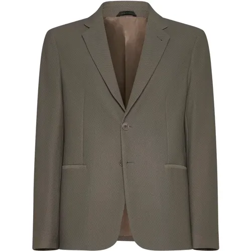Stylish Jackets for Men , male, Sizes: M, 2XL, L - Giorgio Armani - Modalova