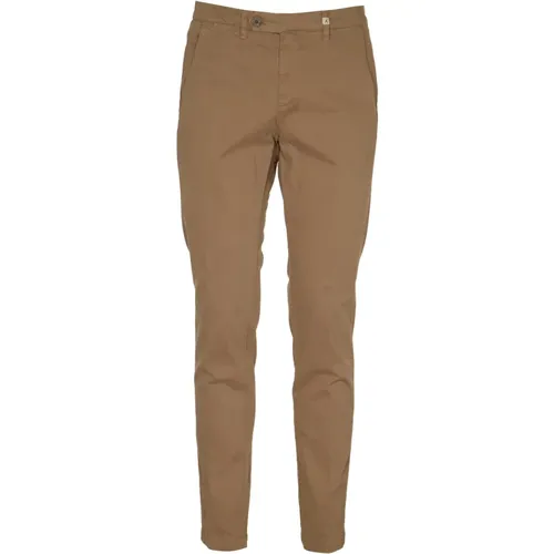 Stylish Trousers , male, Sizes: S, 2XL, M, L - Myths - Modalova