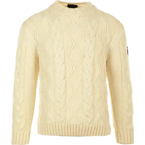 Sweaters , male, Sizes: S - PAUL & SHARK - Modalova