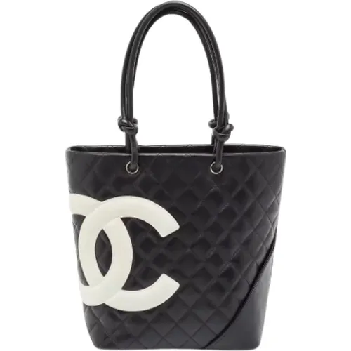 Pre-owned Leder totes - Chanel Vintage - Modalova