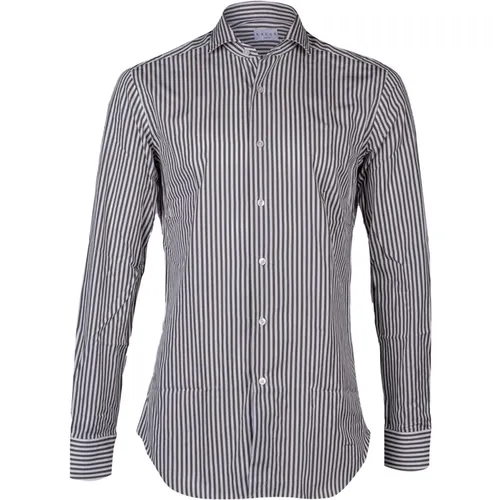 Casual Shirts , male, Sizes: M - Xacus - Modalova