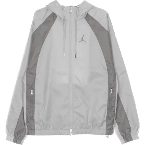 Essentials Gewebte Windbreaker Lt Orewood - Jordan - Modalova