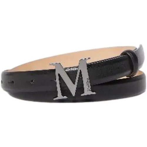 Stylish Belts Collection , female, Sizes: L - Max Mara - Modalova