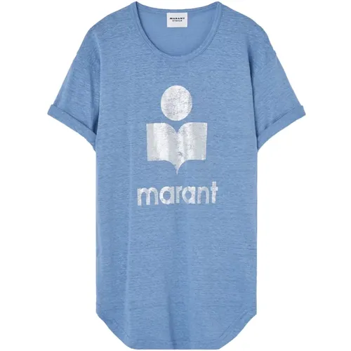 Printed Sweater , female, Sizes: XS, M - Isabel marant - Modalova
