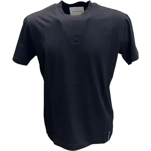 T-Shirts , male, Sizes: XS, L, S, M - John Richmond - Modalova
