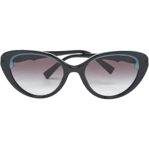 Pre-owned Acetate sunglasses , female, Sizes: ONE SIZE - Tiffany & Co. Pre-owned - Modalova