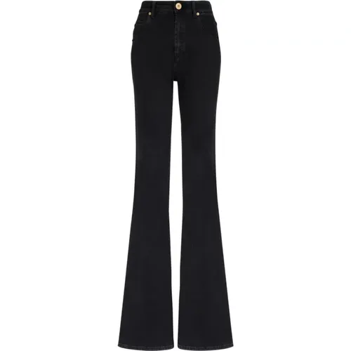 Ausgestellte Jeans Balmain - Balmain - Modalova