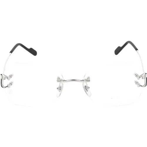 Glasses , unisex, Sizes: 57 MM - Cartier - Modalova