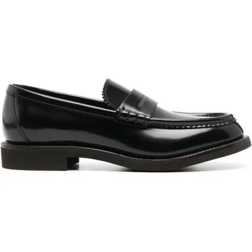 Loafer Shoes for Women , female, Sizes: 5 UK, 6 UK, 4 UK, 7 1/2 UK, 3 UK, 8 UK, 7 UK - BRUNELLO CUCINELLI - Modalova