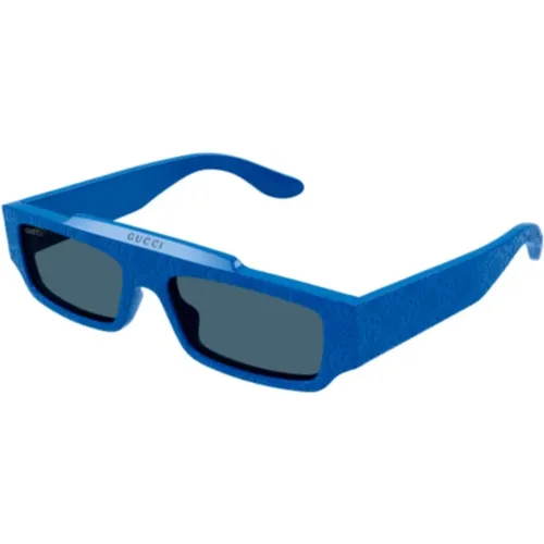 Stylish Sunglasses , unisex, Sizes: 55 MM - Gucci - Modalova