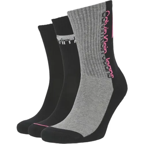 Socks , female, Sizes: ONE SIZE - Calvin Klein Jeans - Modalova