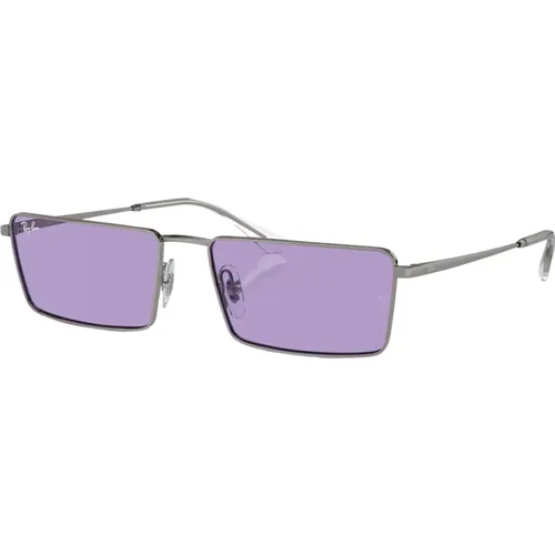 Timeless Style Sunglasses Emy Rb3741 , unisex, Sizes: 56 MM - Ray-Ban - Modalova