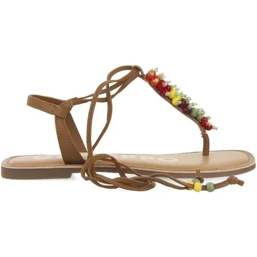 Sandalen , Damen, Größe: 38 EU - Gioseppo - Modalova