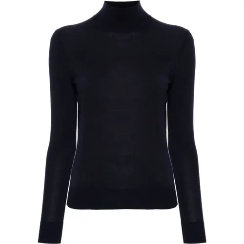 Regal Wool Turtleneck Sweater , Damen, Größe: S - Theory - Modalova