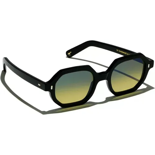 Zanzibar Photochromatic Sunglasses Yellow , unisex, Sizes: 48 MM - L.g.r - Modalova