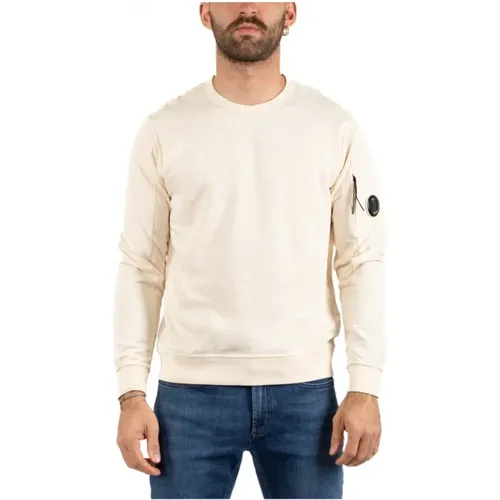 Sweatshirts , male, Sizes: XL, M, S, L - C.P. Company - Modalova