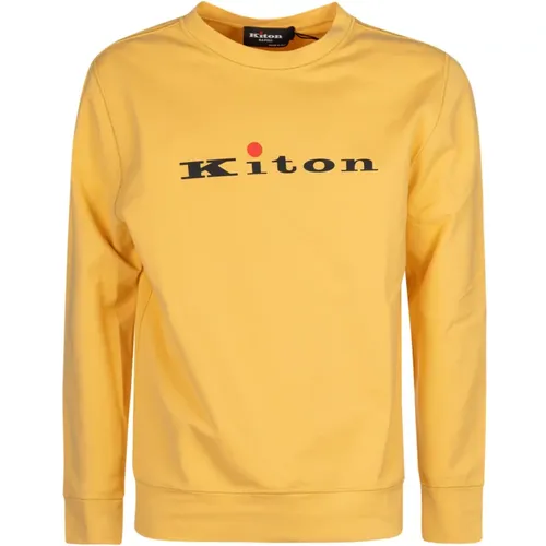 Sweatshirts Kiton - Kiton - Modalova