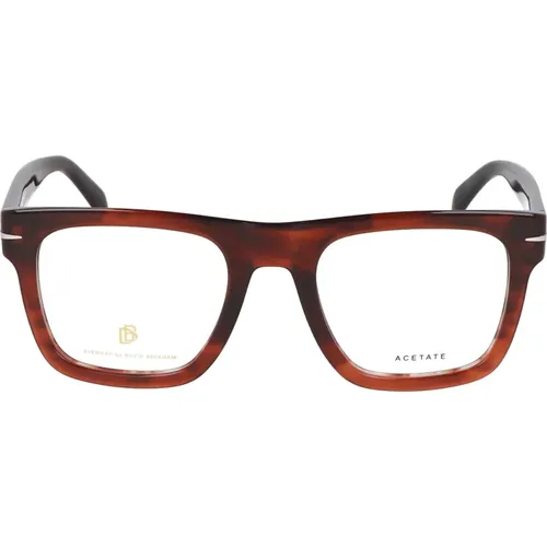 Ikonoischer Retro-Stil Brillen - Eyewear by David Beckham - Modalova