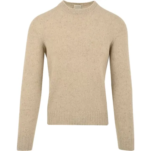 Mens Sweaters , male, Sizes: XL, 2XL - Drumohr - Modalova