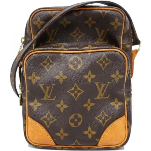 Pre-owned Stoff louis-vuitton-taschen , Damen, Größe: ONE Size - Louis Vuitton Vintage - Modalova