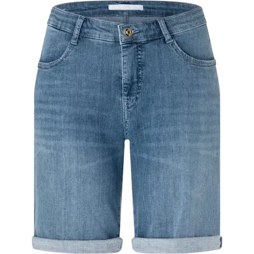 Weiche Helle Denim Jeans , Damen, Größe: XS - MAC - Modalova