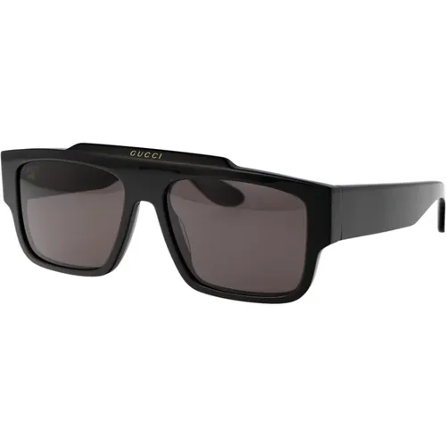 Stylish Sunglasses Gg1460S , male, Sizes: 56 MM - Gucci - Modalova