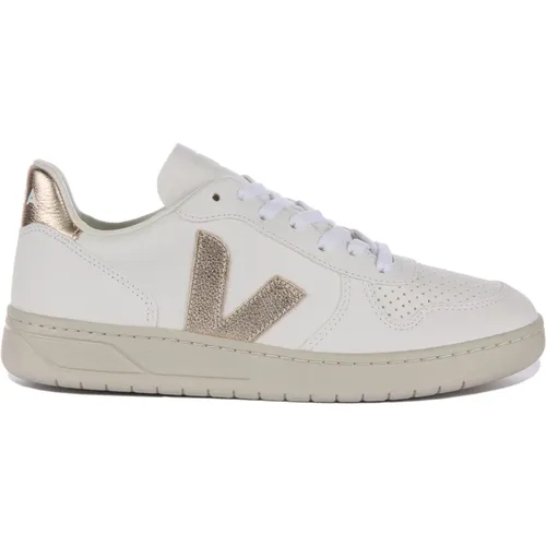 Chrome Free Low Top Trainers Women , female, Sizes: 7 UK - Veja - Modalova