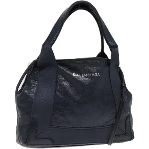 Pre-owned Leder balenciaga-taschen , Damen, Größe: ONE Size - Balenciaga Vintage - Modalova