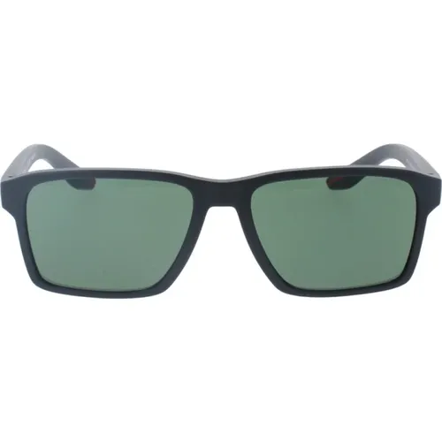 Sporty Linea Rossa Sunglasses , male, Sizes: 58 MM - Prada - Modalova