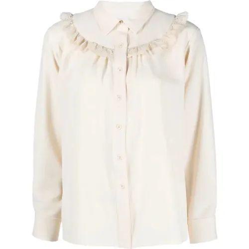 Casual Langarmshirt in - See by Chloé - Modalova