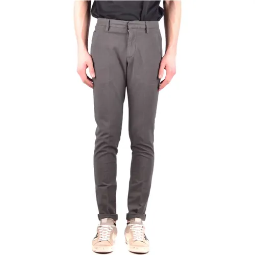 Stylish Chinos for Men , male, Sizes: W29 - Dondup - Modalova