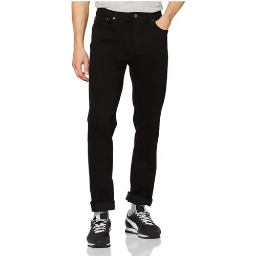 Levi's, Levi's Slim Fit Jeans , Herren, Größe: W33 - Levis - Modalova