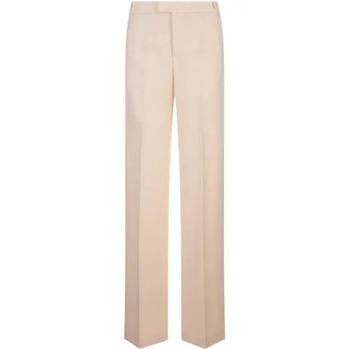 Wide Leg Trousers , female, Sizes: XS, S - Blumarine - Modalova