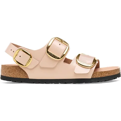 Patent Milano Sandal , Damen, Größe: 38 EU - Birkenstock - Modalova