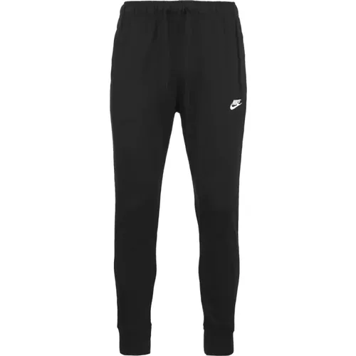Schwarze sportliche Hose mit Logo - Nike - Modalova
