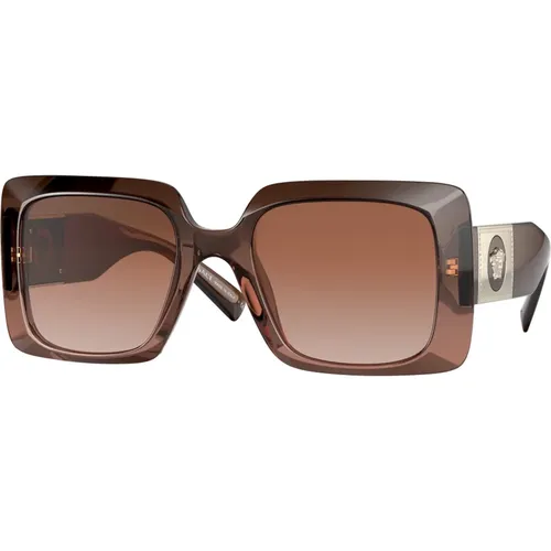 Ve4405 Sunglasses , female, Sizes: 54 MM - Versace - Modalova