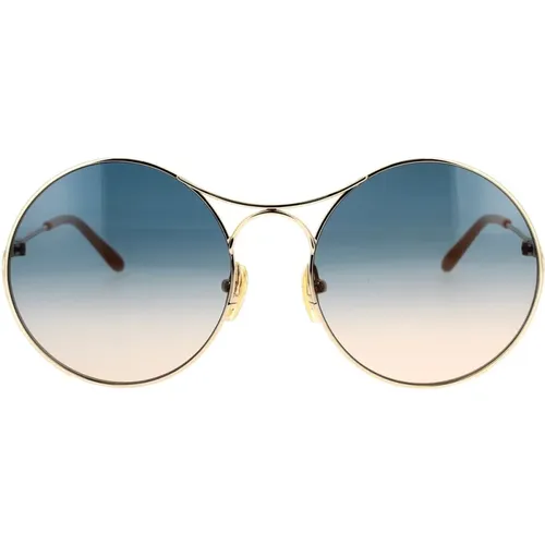 Sonnenbrille Ch0166S 002 - Chloé - Modalova