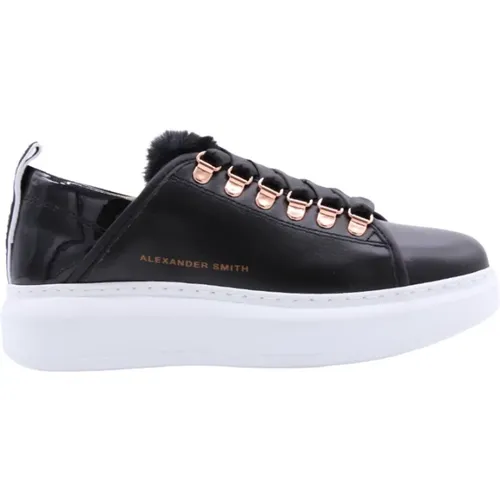 Sneakers , female, Sizes: 3 UK - Alexander Smith - Modalova