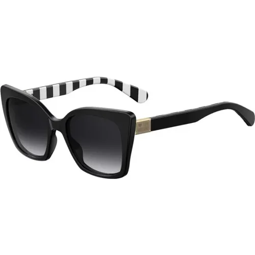 Sunglasses with Style Mol000/S , female, Sizes: 53 MM - Love Moschino - Modalova