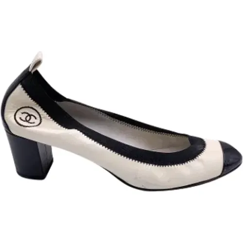 Pre-owned Leder heels - Chanel Vintage - Modalova