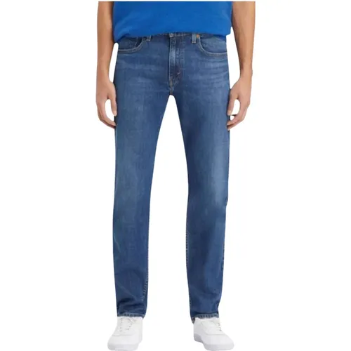 Levi's, jeans Uomo 502 Taper Follow THE , Herren, Größe: W32 L32 - Levis - Modalova