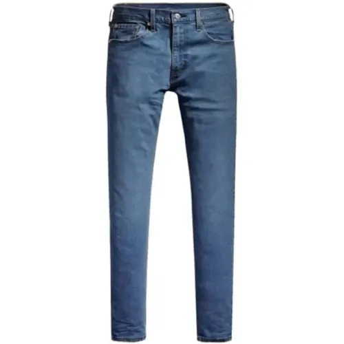 Levi's , Slim Taper Jeans , male, Sizes: W28 L32 - Levis - Modalova